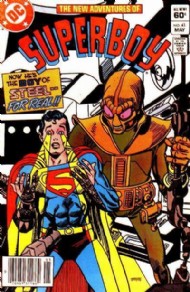 The New Adventures of Superboy 1980 - 1984 #41