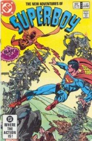 The New Adventures of Superboy 1980 - 1984 #42