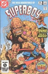 The New Adventures of Superboy 1980 - 1984 #43