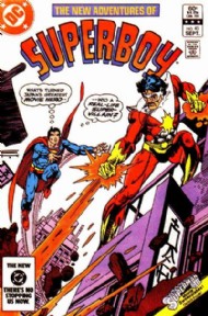 The New Adventures of Superboy 1980 - 1984 #45