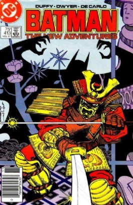 Batman (1st Series) #413
