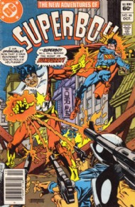 The New Adventures of Superboy 1980 - 1984 #46