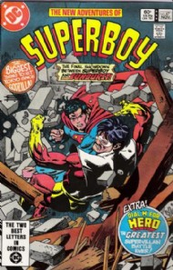 The New Adventures of Superboy 1980 - 1984 #47
