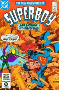 The New Adventures of Superboy 1980 - 1984 #48