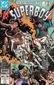 The New Adventures of Superboy 1980 - 1984 #49