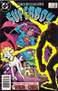 The New Adventures of Superboy 1980 - 1984 #52