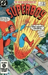 The New Adventures of Superboy 1980 - 1984 #53