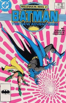 Batman (1st Series) #415