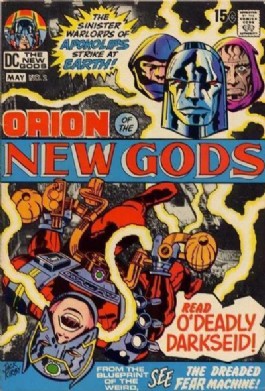 The New Gods (1st Series) #2