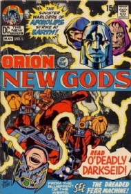 The New Gods (1st Series) 1971 - 1978 #2