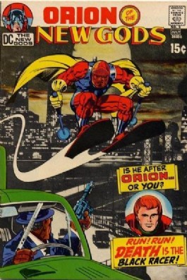 The New Gods (1st Series) #3