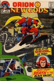 The New Gods (1st Series) 1971 - 1978 #3