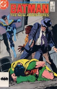 Batman (1st Series) 1940 - 2011 #416