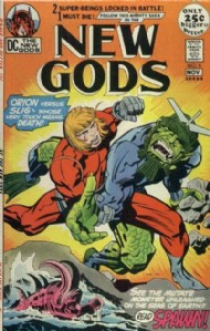 The New Gods (1st Series) 1971 - 1978 #5