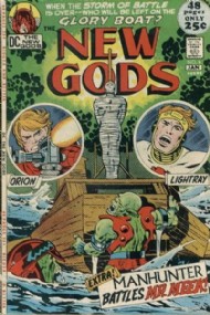 The New Gods (1st Series) 1971 - 1978 #6