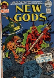 The New Gods (1st Series) 1971 - 1978 #7