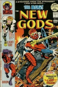 The New Gods (1st Series) 1971 - 1978 #9