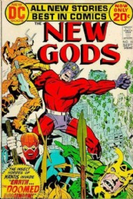 The New Gods (1st Series) 1971 - 1978 #10
