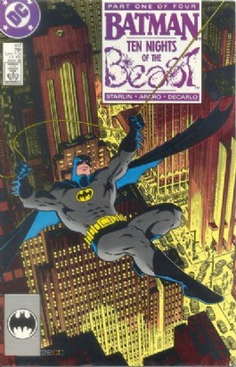 Batman (1st Series) #417
