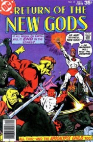 The New Gods (1st Series) 1971 - 1978 #15