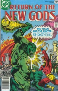 The New Gods (1st Series) 1971 - 1978 #16