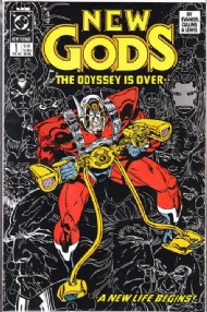 The New Gods (2nd Series) 1989 - 1991 #1