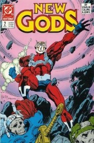 The New Gods (2nd Series) 1989 - 1991 #2