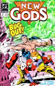 The New Gods (2nd Series) 1989 - 1991 #3