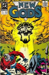 The New Gods (2nd Series) 1989 - 1991 #5