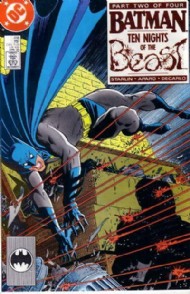 Batman (1st Series) 1940 - 2011 #418