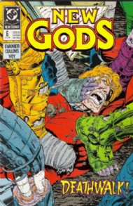 The New Gods (2nd Series) 1989 - 1991 #6