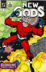 The New Gods (2nd Series) 1989 - 1991 #10