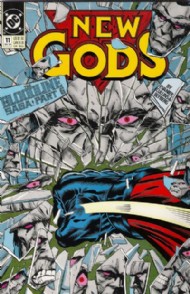 The New Gods (2nd Series) 1989 - 1991 #11