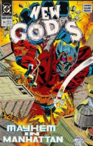 The New Gods (2nd Series) 1989 - 1991 #14