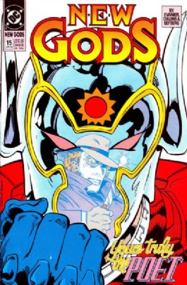 The New Gods (2nd Series) #15