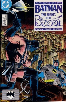 Batman (1st Series) #419