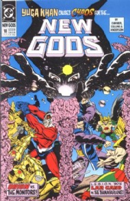 The New Gods (2nd Series) 1989 - 1991 #18