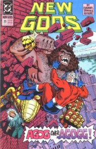 The New Gods (2nd Series) 1989 - 1991 #23