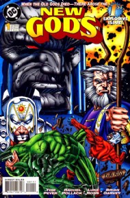 The New Gods (3rd Series) 1995 - 1997 #1