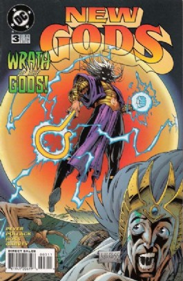 The New Gods (3rd Series) #3