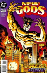 The New Gods (3rd Series) 1995 - 1997 #4