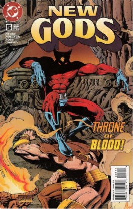 The New Gods (3rd Series) #5