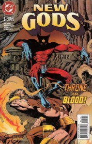 The New Gods (3rd Series) 1995 - 1997 #5
