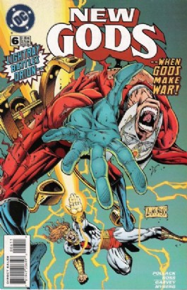 The New Gods (3rd Series) #6