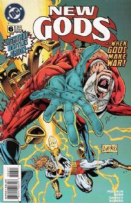 The New Gods (3rd Series) 1995 - 1997 #6