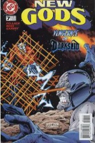 The New Gods (3rd Series) 1995 - 1997 #7