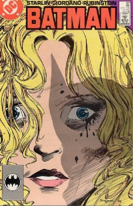Batman (1st Series) #421