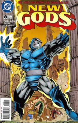 The New Gods (3rd Series) #8