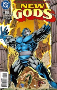 The New Gods (3rd Series) 1995 - 1997 #8