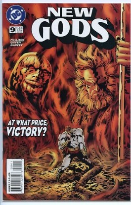 The New Gods (3rd Series) #9